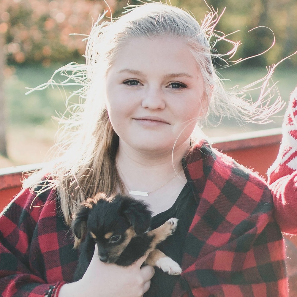 Meet your Posher, Lauren